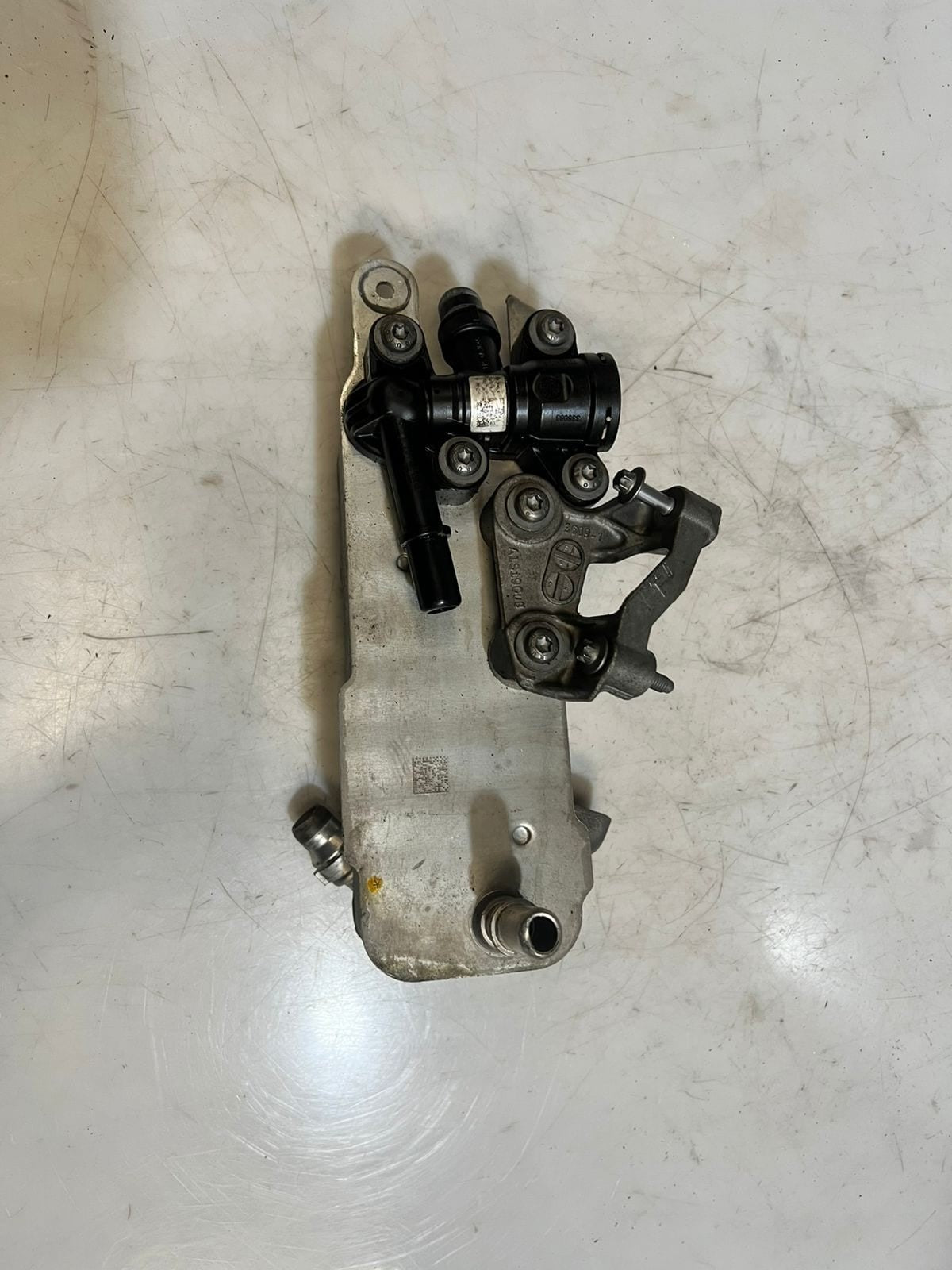 2017-2018 BMW X3 X4 230i 320i 330i 430i F30 F36 Transmission Oil Cooler 8514515