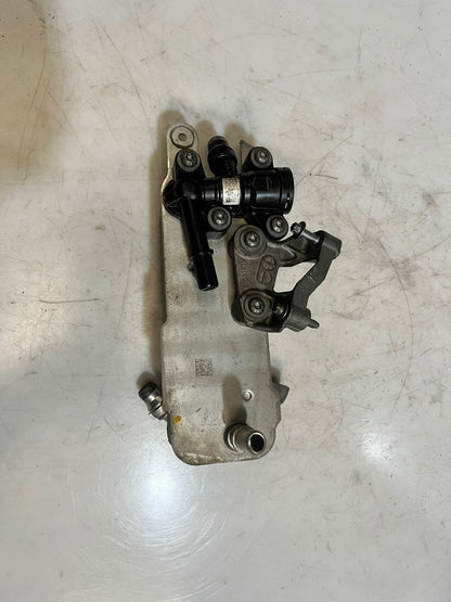 2017-2018 BMW X3 X4 230i 320i 330i 430i F30 F36 Transmission Oil Cooler 8514515