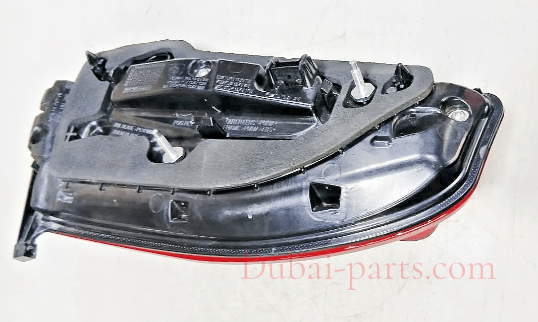 Genuine BMW 7 series  LCI G11 G12 2018-22 rear boot lid light right side 9854650