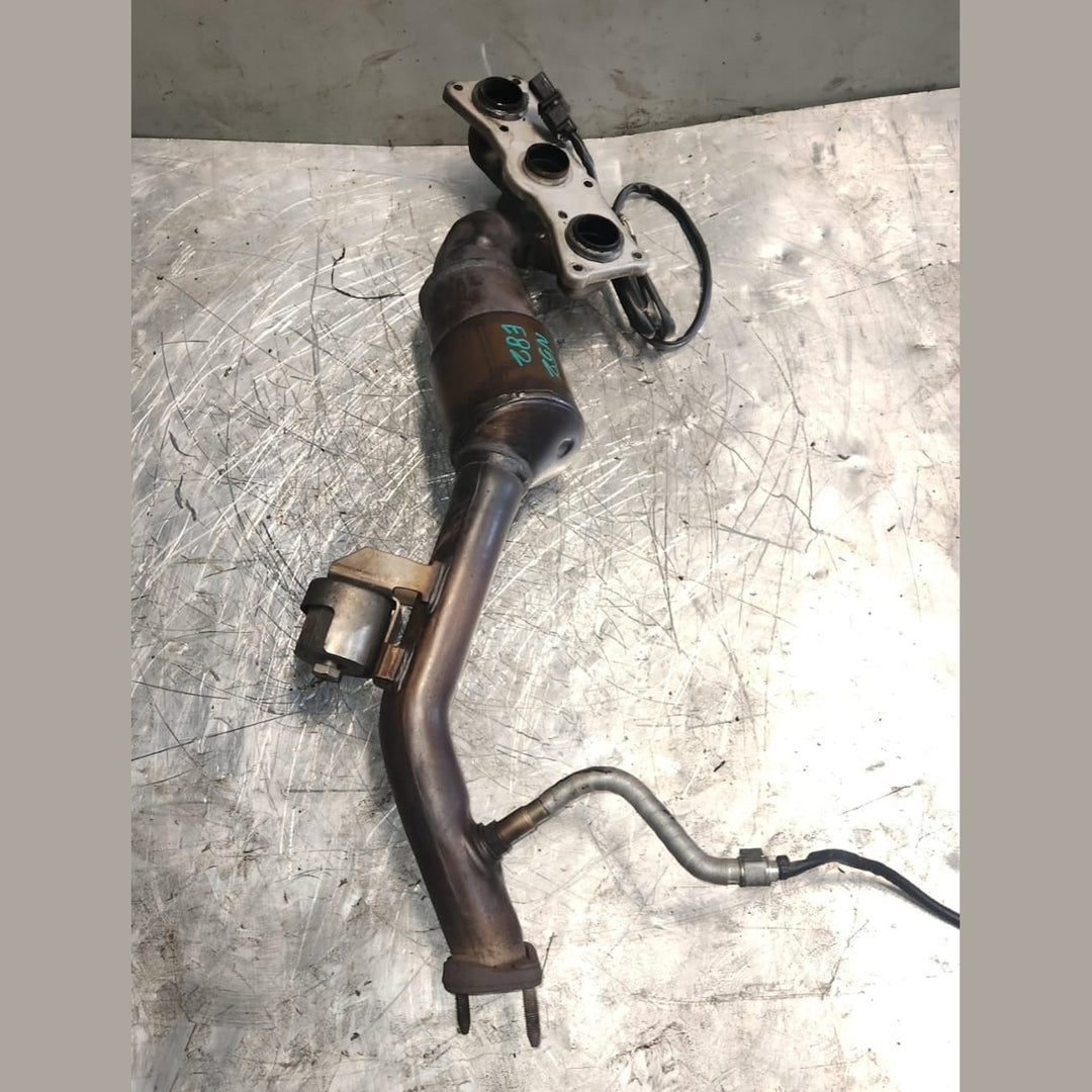 2010-2012 BMW 328i Catalytic Converter 7591446 3 Series E92 and 5 Series E60 E61