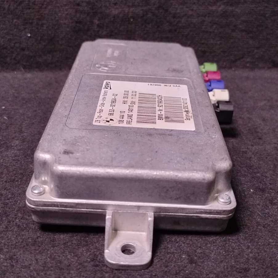 BMW F30 F31 F34 F80 F32 F33 F36 F82 BACKUP TOP REAR SIDE VIEW CAMERA ECU 9219934