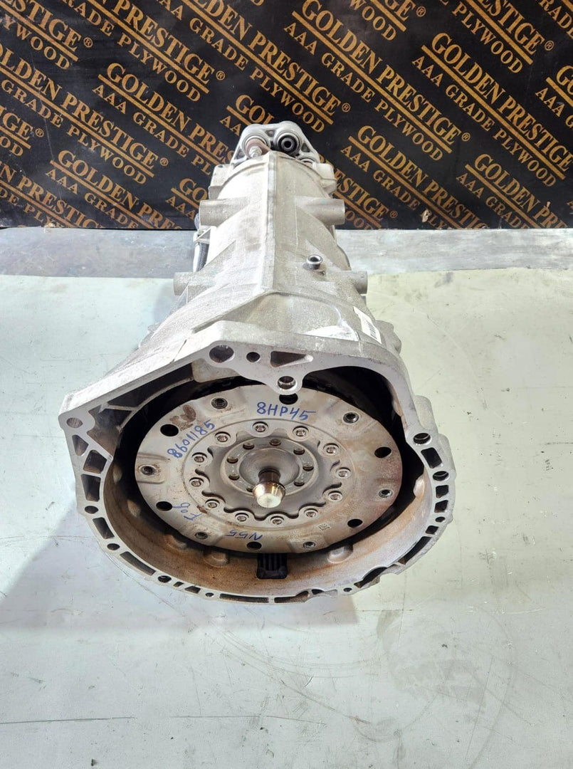 2016-2021 BMW 740i Automatic Transmission 8601185 6 Series F06 OEM
