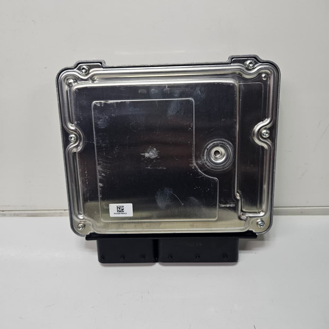 8574094-2014-15 BMW N47 X3 F25 F30 F31 F20 328d Engine Control Unit DDE Key Set