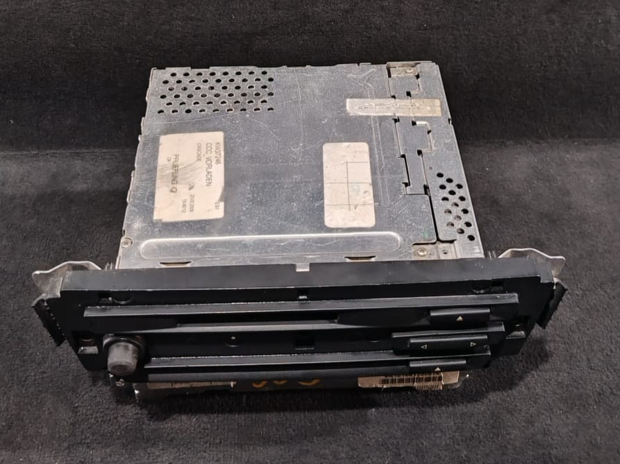 BMW 1 3 6 E64 E70 X5 X6  STEREO RECEIVER CD DISC PLAYER HEAD UNIT CCC - 9117565