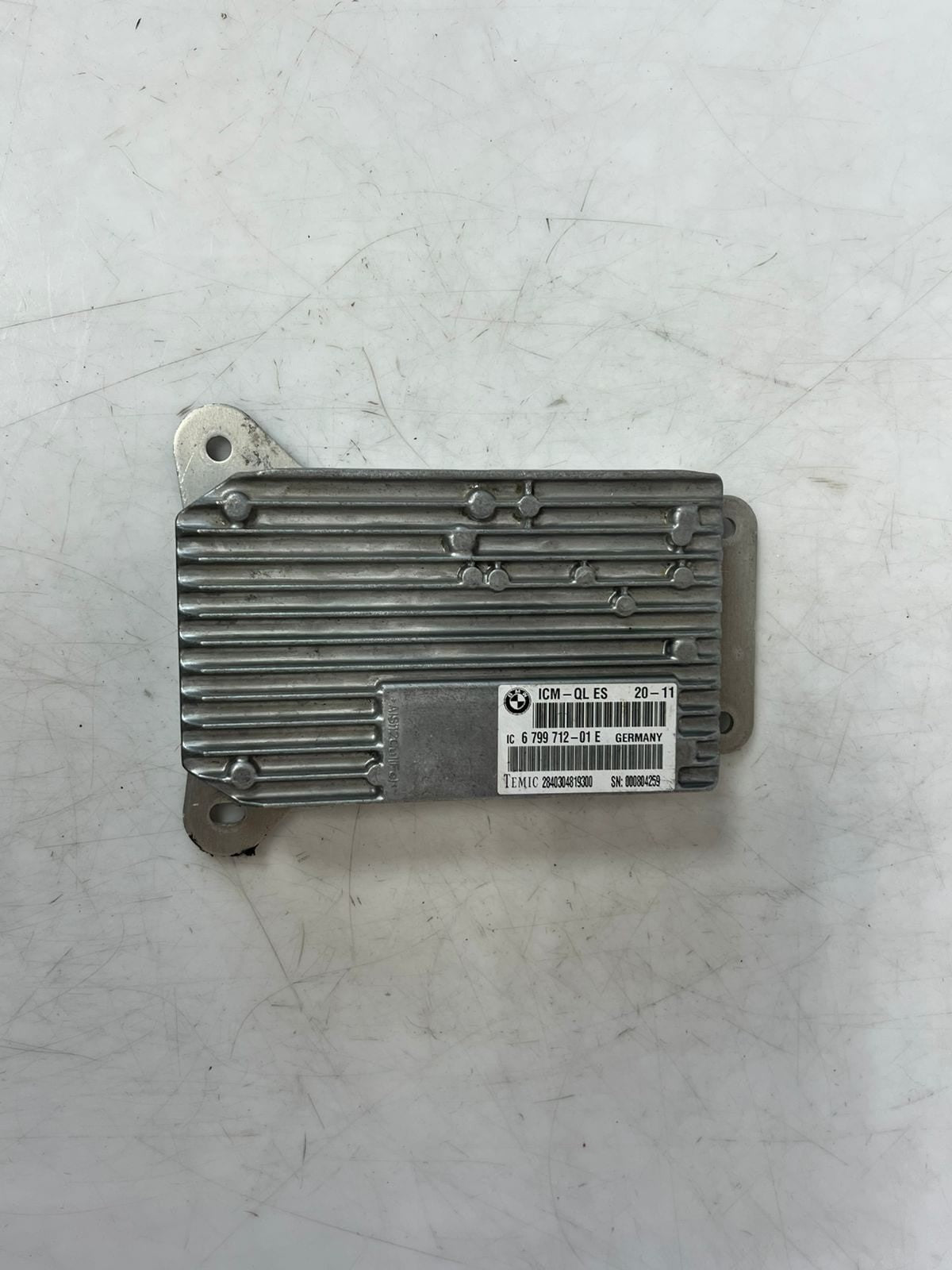 BMW F Series including 5 Series ICM Control Module 6799712 OEM