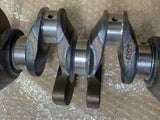 OEM BMW Crankshaft Part No. 7580483 (758048309) N55B30A 3.0L Turbo Engine New