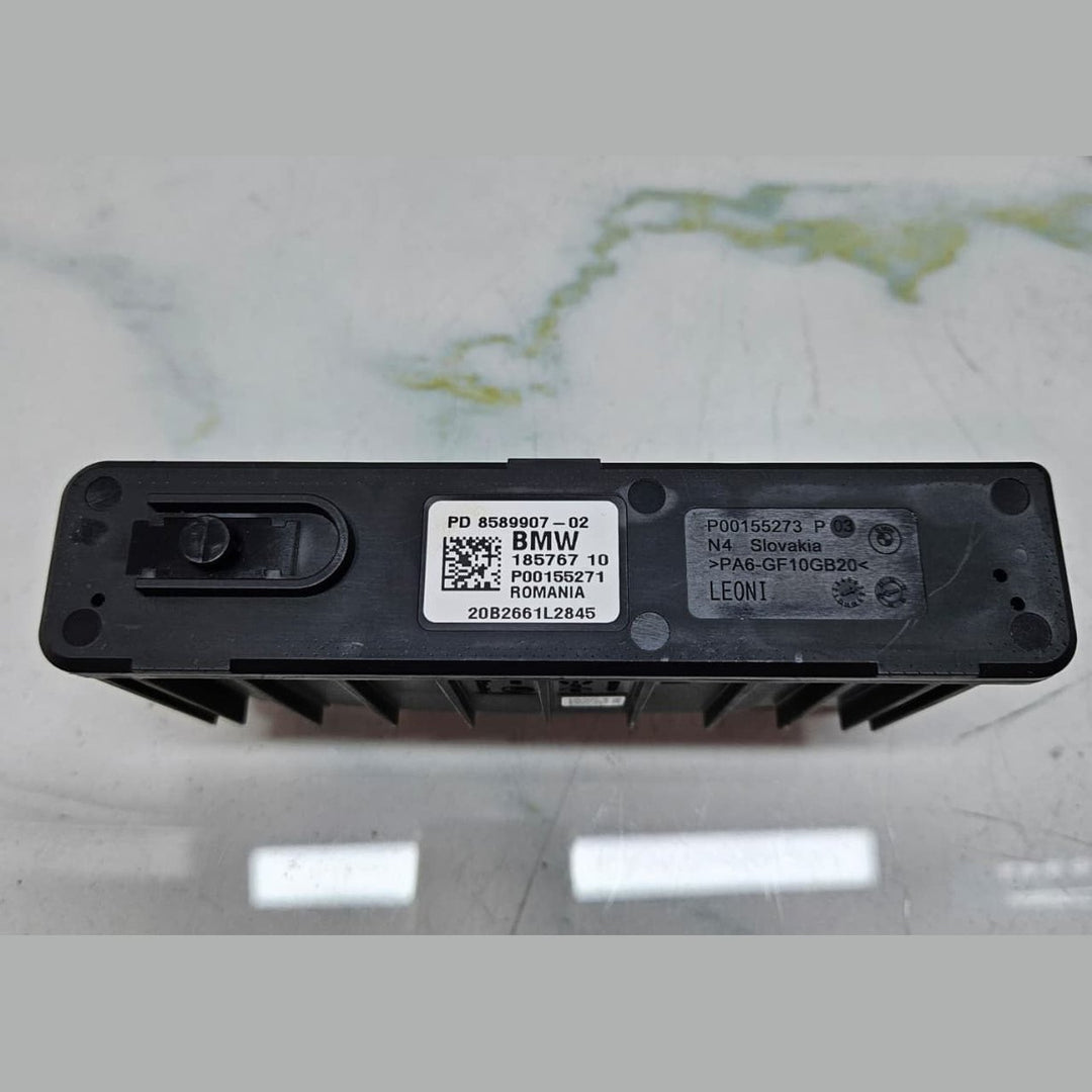 2019-2020 BMW X1 F48, X2 F39Integrated Supply Module 8589907 OEM