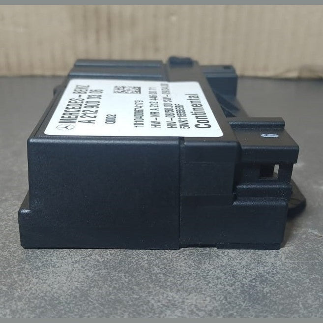 10-15 MERCEDES-BENZ W212 W207 E-CLASS FUEL PUMP CONTROL MODULE A212 9000306 OEM