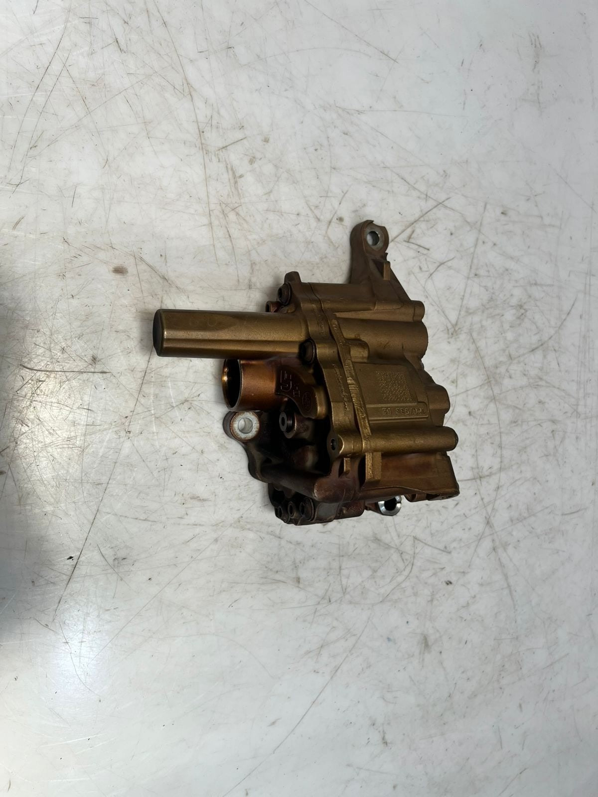 2008-2013 BMW 135i 1 Series E82 X3 X5 Z4 N52 N54 Engine Oil Pump 7560250 OEM
