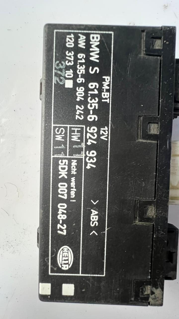 BMW Door Control Module 6924934 5 Series E39 including 530i and M5
