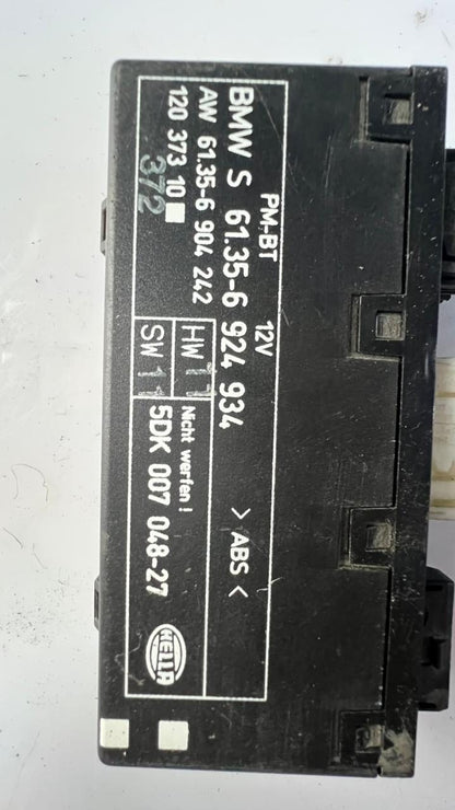 BMW Door Control Module 6924934 5 Series E39 including 530i and M5