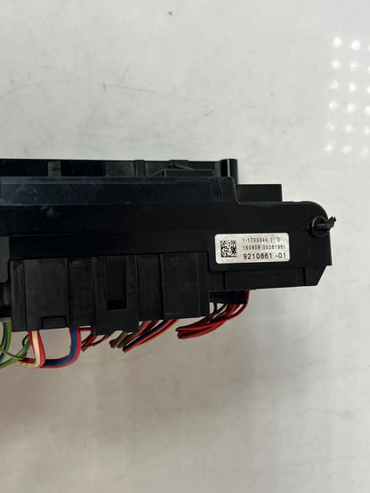2011-2016 BMW 528i F10 F18 F07 F11 Front Power Distribution Fuse Box 9210861 OEM