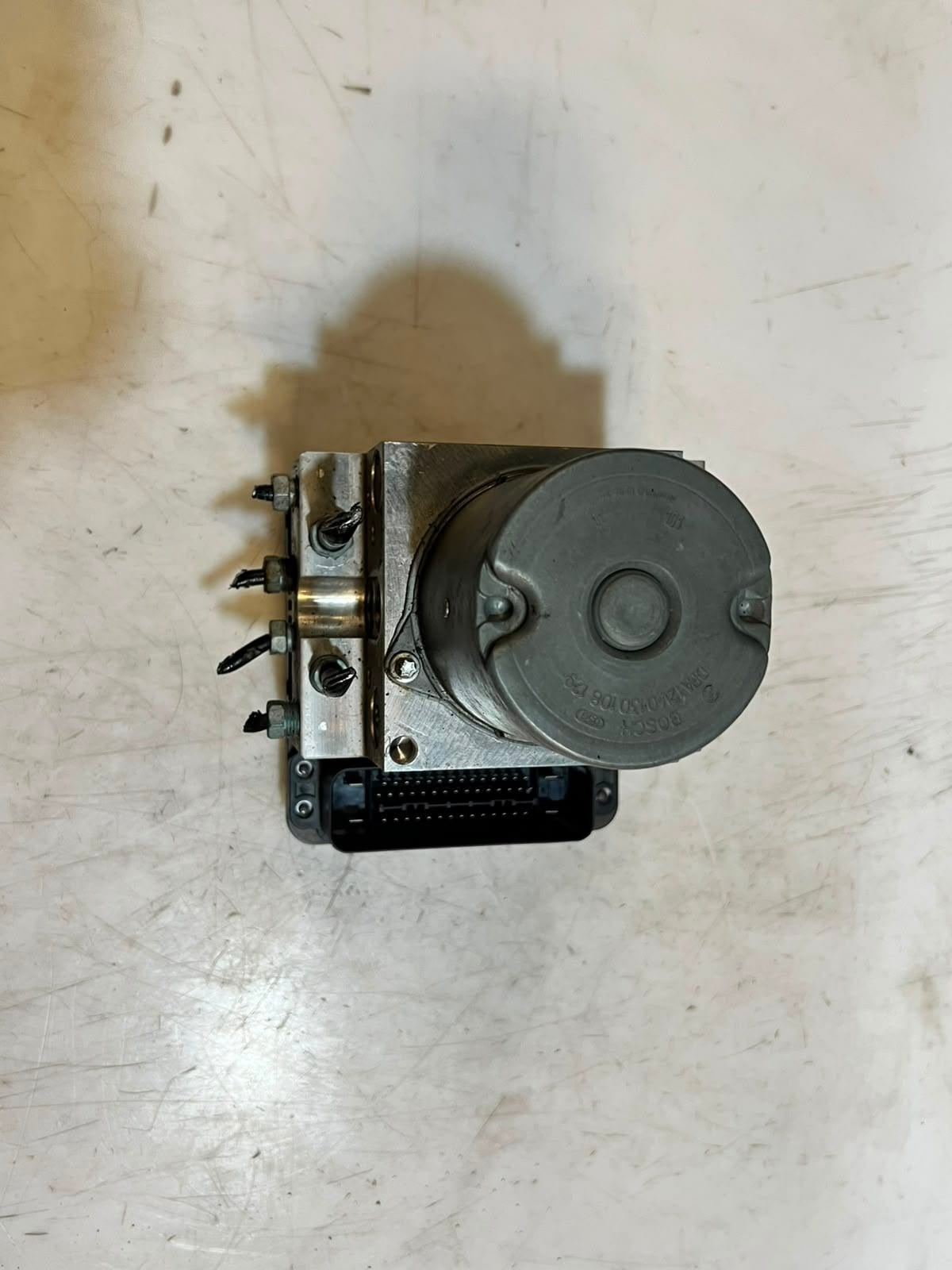 2011-2012 BMW 5-Series F07, F10, and F11 528i ABS Control Module 6799515 OEM