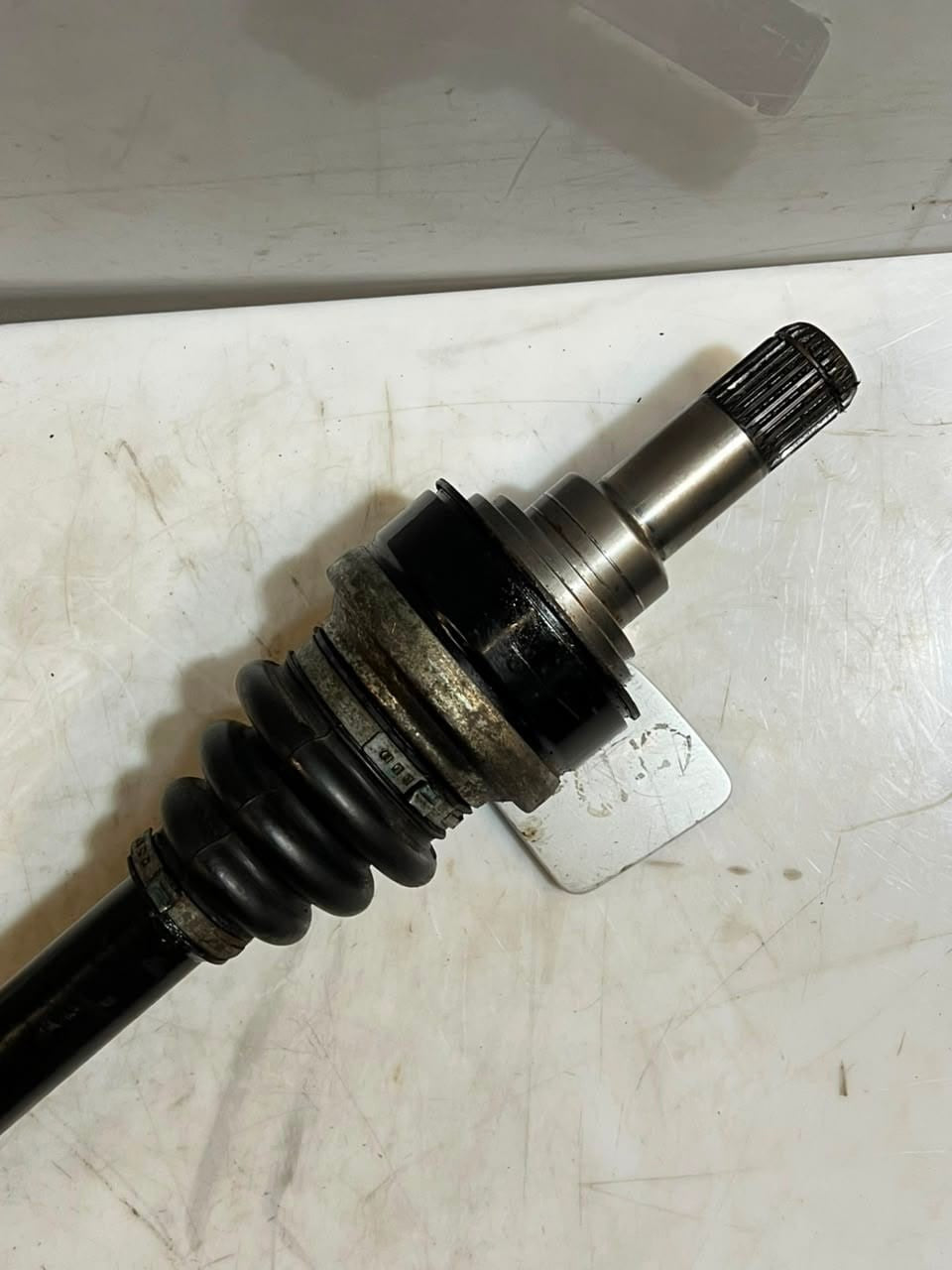 2012-2016 BMW X3 F25 and X4 F26 Rear LEFT Drive Shaft AXLE 7598041AI03 OEM