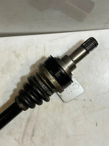 2012-2016 BMW X3 F25 and X4 F26 Rear LEFT Drive Shaft AXLE 7598041AI03 OEM