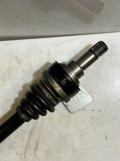 2012-2016 BMW X3 F25 and X4 F26 Rear LEFT Drive Shaft AXLE 7598041AI03 OEM