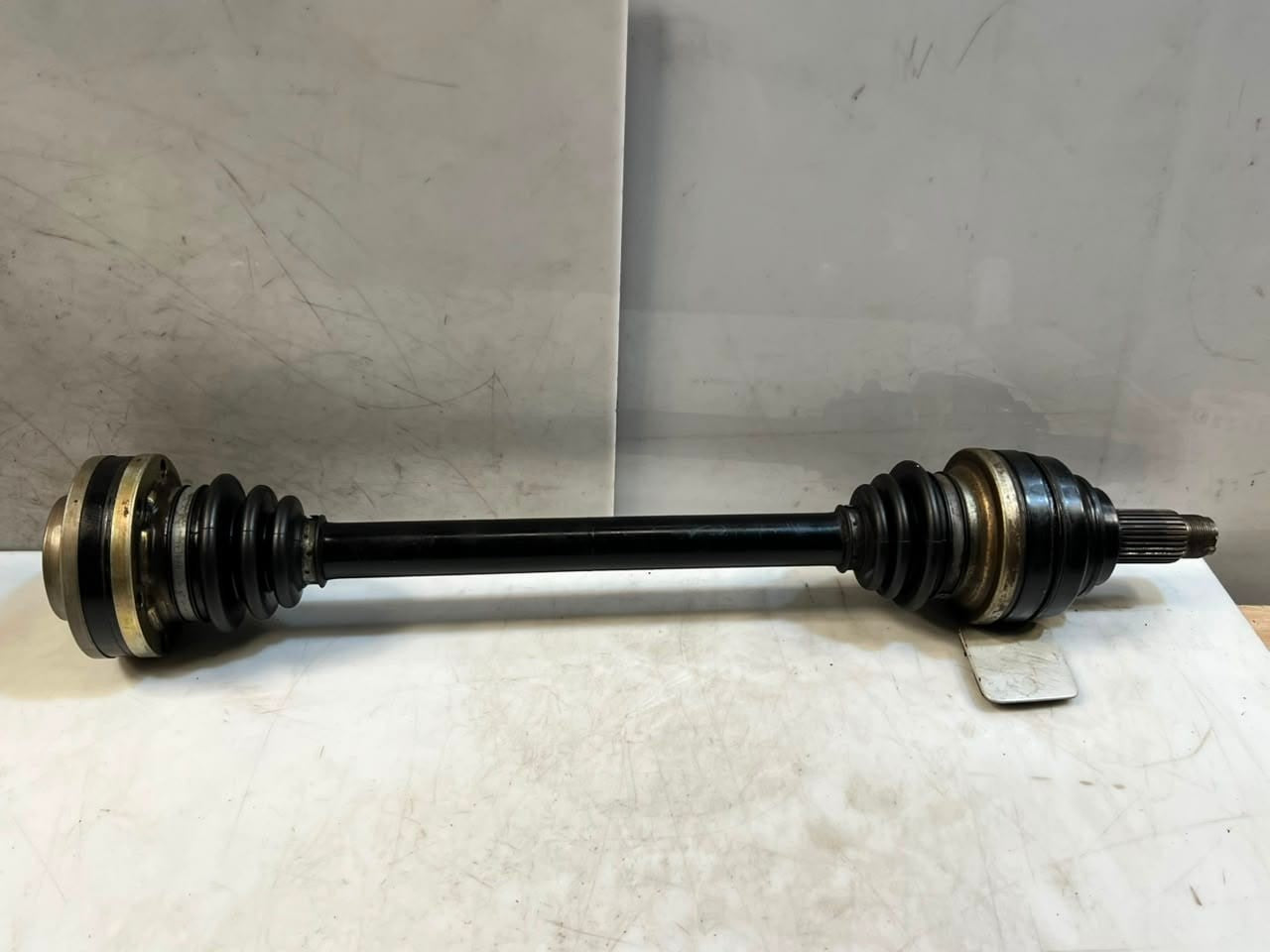 1999-2006 BMW X5 E53 Rear Output Drive Shaft AXLE 7500916 OEM
