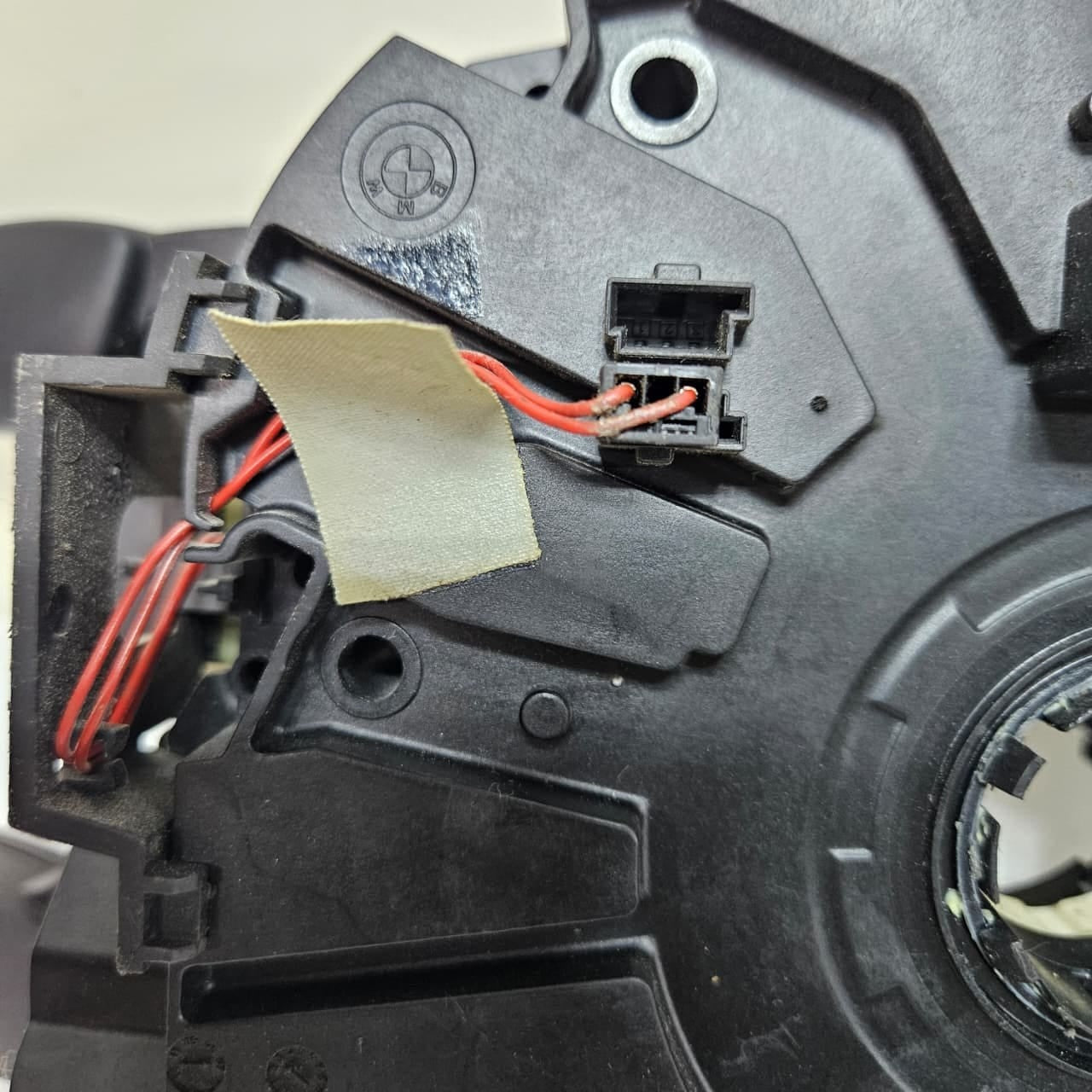 2008 BMW 5 Series E60 E61 528i Steering Column Switch 6968198 USED