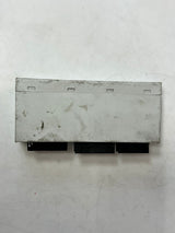 BMW 3 series E46 control unit basic module GM V 5 body control unit 6907657