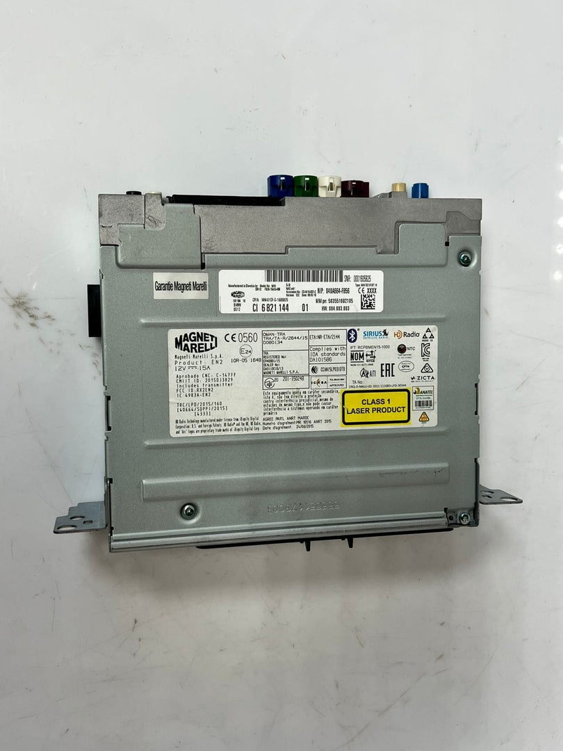 BMW  1 2 3 4 5 F-Series Navigation System CD radio GPS head unit 6821144 OEM