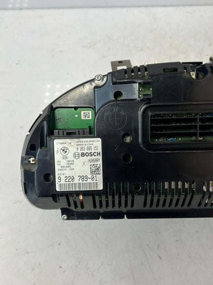2014 BMW X5 F15 5 GT F07 DIGITAL Instrument Cluster SPEEDOMETER 9220789 OEM
