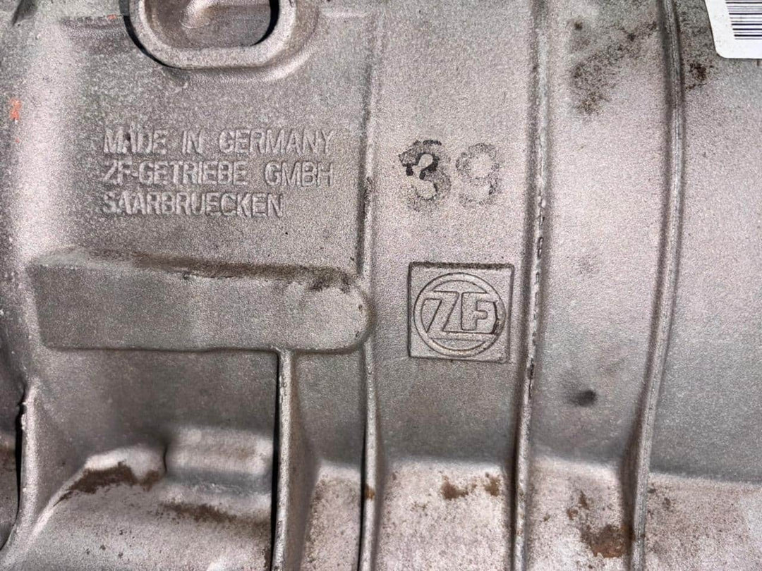 2005-2008 BMW 740I Automatic Gearbox 7547885 E66 E65 740LI 740I 750I 750LI N62