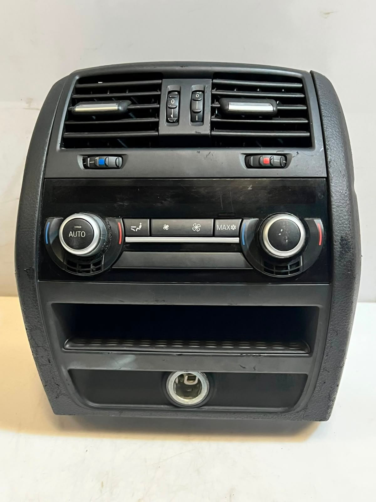 BMW 750Li 7' F01 F02 F03 F04 F10 F11 5' Rear Climate Control Unit 9245277 OEM
