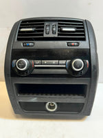 Load image into Gallery viewer, BMW 750Li 7' F01 F02 F03 F04 F10 F11 5' Rear Climate Control Unit 9245277 OEM