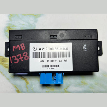 Mercedes Air Suspension Control Module A2129006514 W212 E-Class and W218 CLS