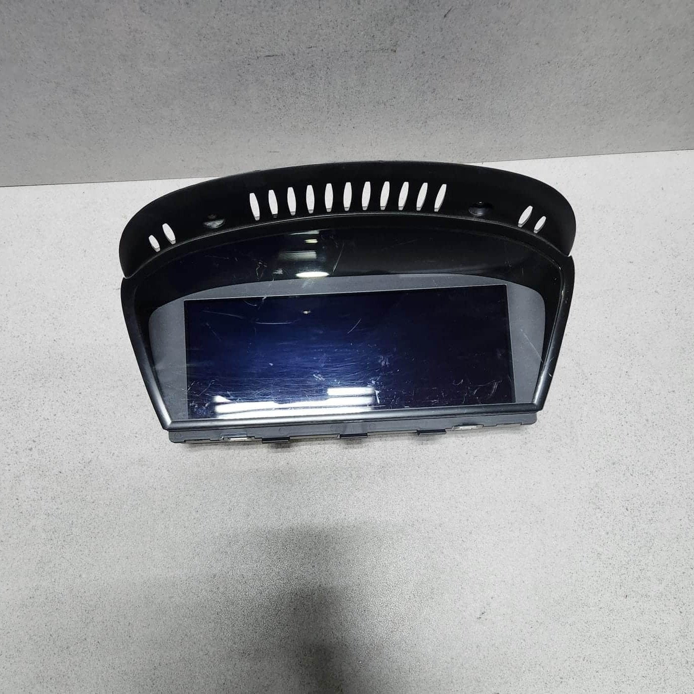 2008-2013 BMW M3 On Board Monitor Display Screen 9193745 3 Series E90 E91 E92 