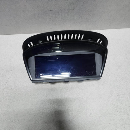 2008-2013 BMW M3 On Board Monitor Display Screen 9193745 3 Series E90 E91 E92 