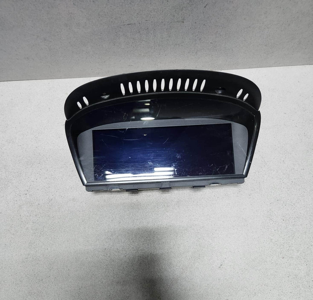 2008-2013 BMW M3 On Board Monitor Display Screen 9193745 3 Series E90 E91 E92 