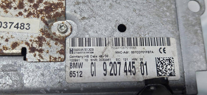 BMW Car Infotainment Computer 9207445