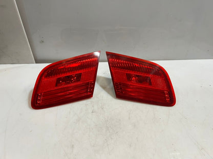 2007-2010 BMW 328i 3' E92 M3 LEFT RIGHT Trunk Mount Tail Light 7162300 7162299 
