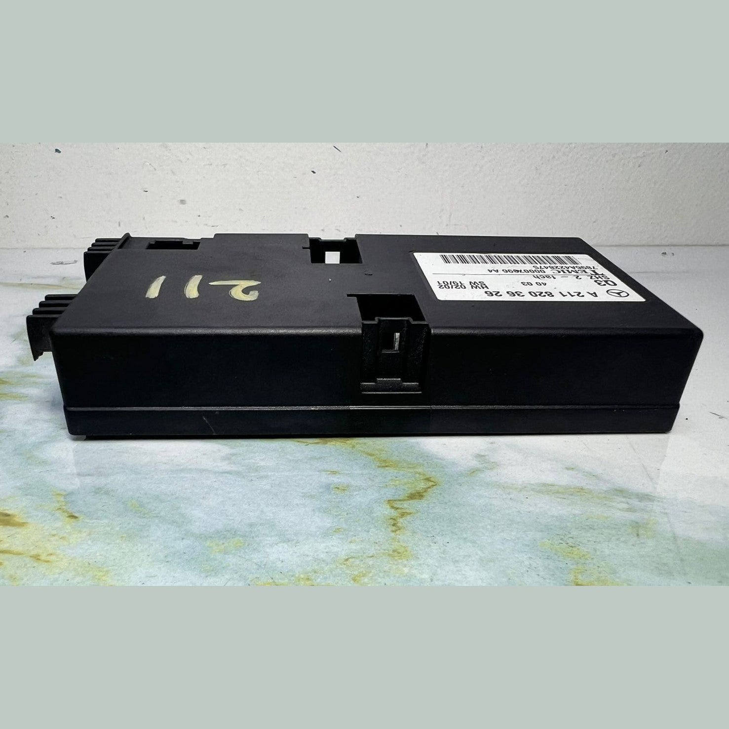 Mercedes Seat Heater Control Module A2118203626 W211 E-Class and CLS55 AMG