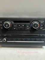 قم بتحميل الصورة إلى عارض الصور، 2011-2014 BMW X3 F25 A/C RADIO CD Climate Control Panel 9252738 OEM