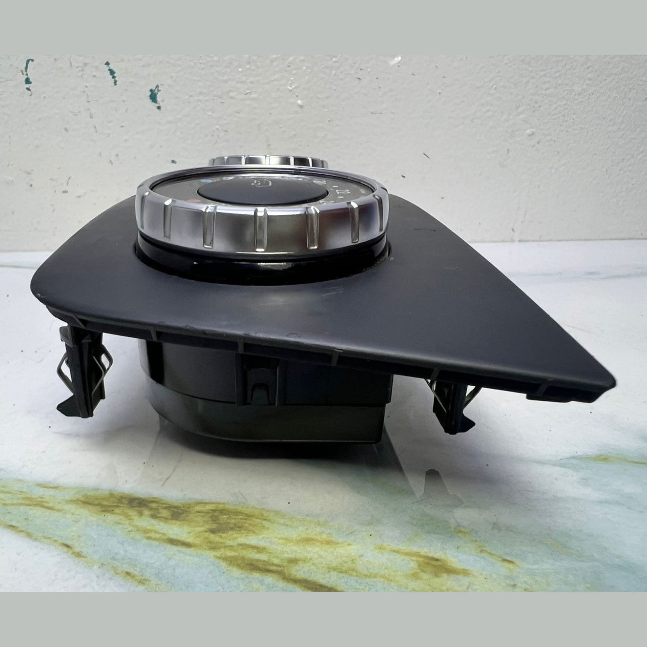 12-2015 Mercedes ML350 Climate Control Panel A1669008103 ML Class W166 GLE W292