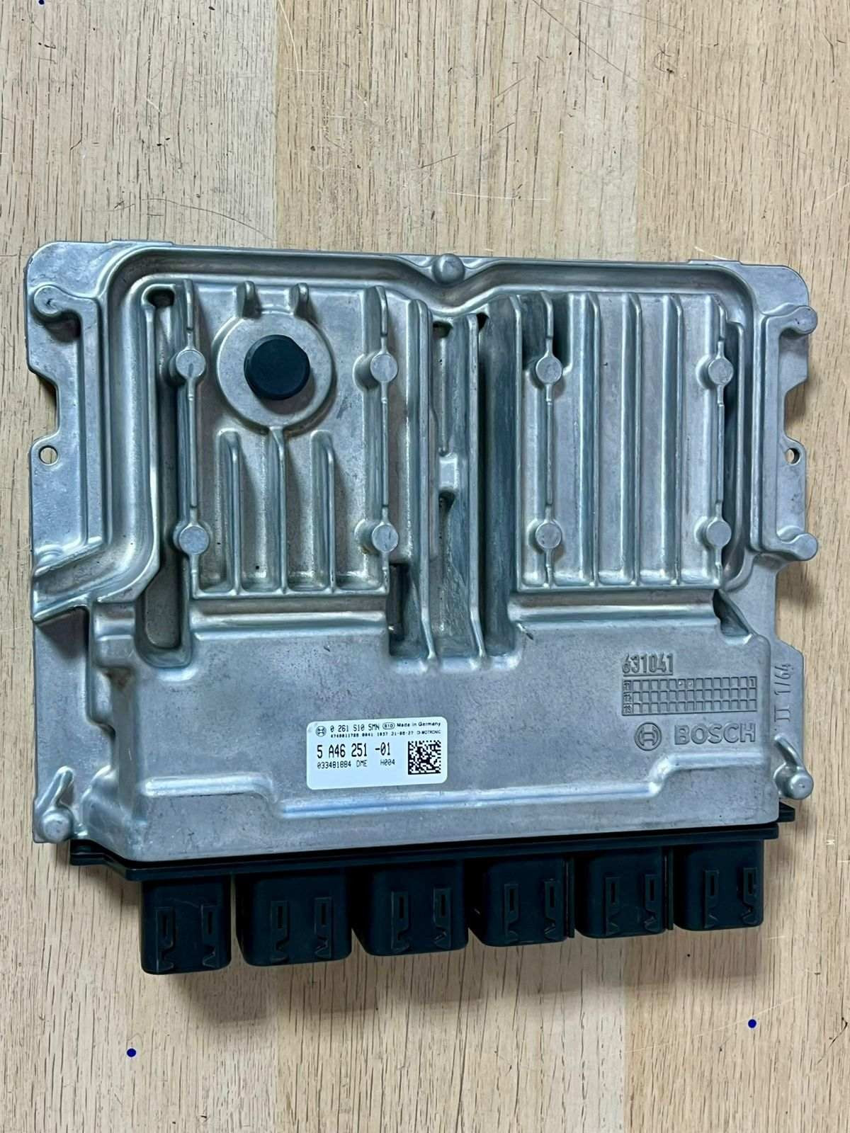 BMW Engine Control Unit ECU 5A46251 G01 B48 2.0 3 Series G20 G21