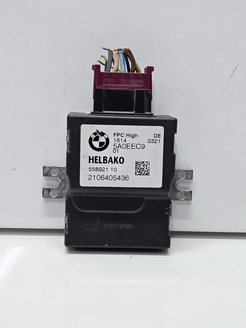 5A0EEC9-2016-2025 BMW M4 M8 G23 G24 G26 Fuel Pump Control Module OEM