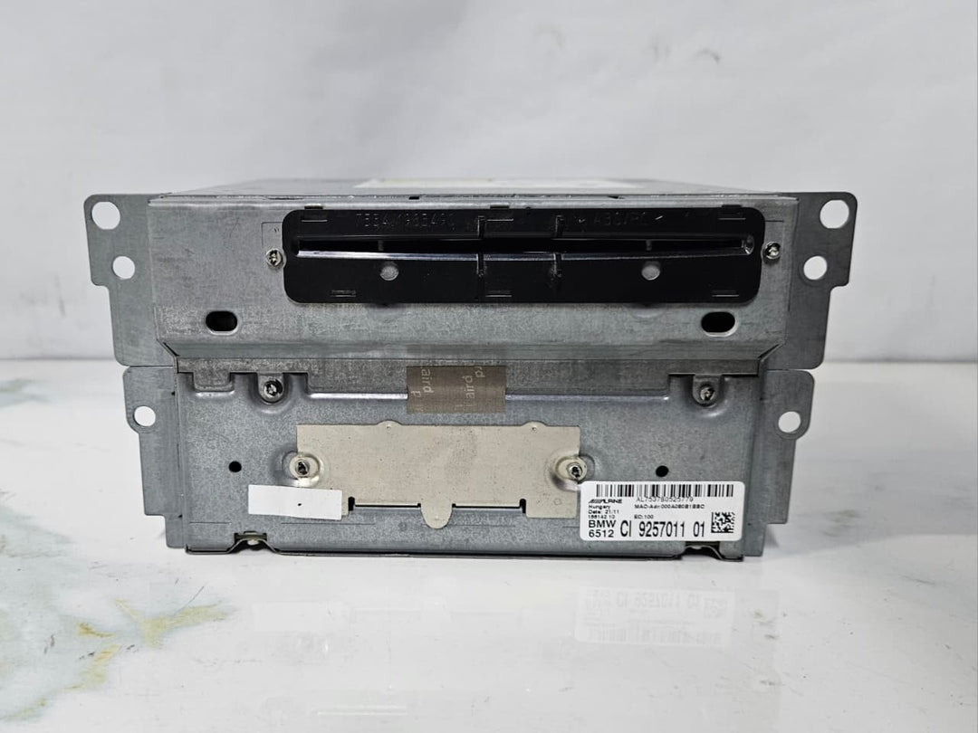 BMW F01 F06 F10 F11 CIC Sat Nav Computer Navigation Head Unit ALPINE CI 9257011