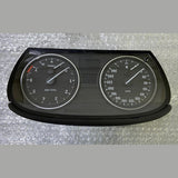 OEM BMW X1 s18i E84 X5 E70 Cluster Panel Insert Speedometer Instruments 9187356