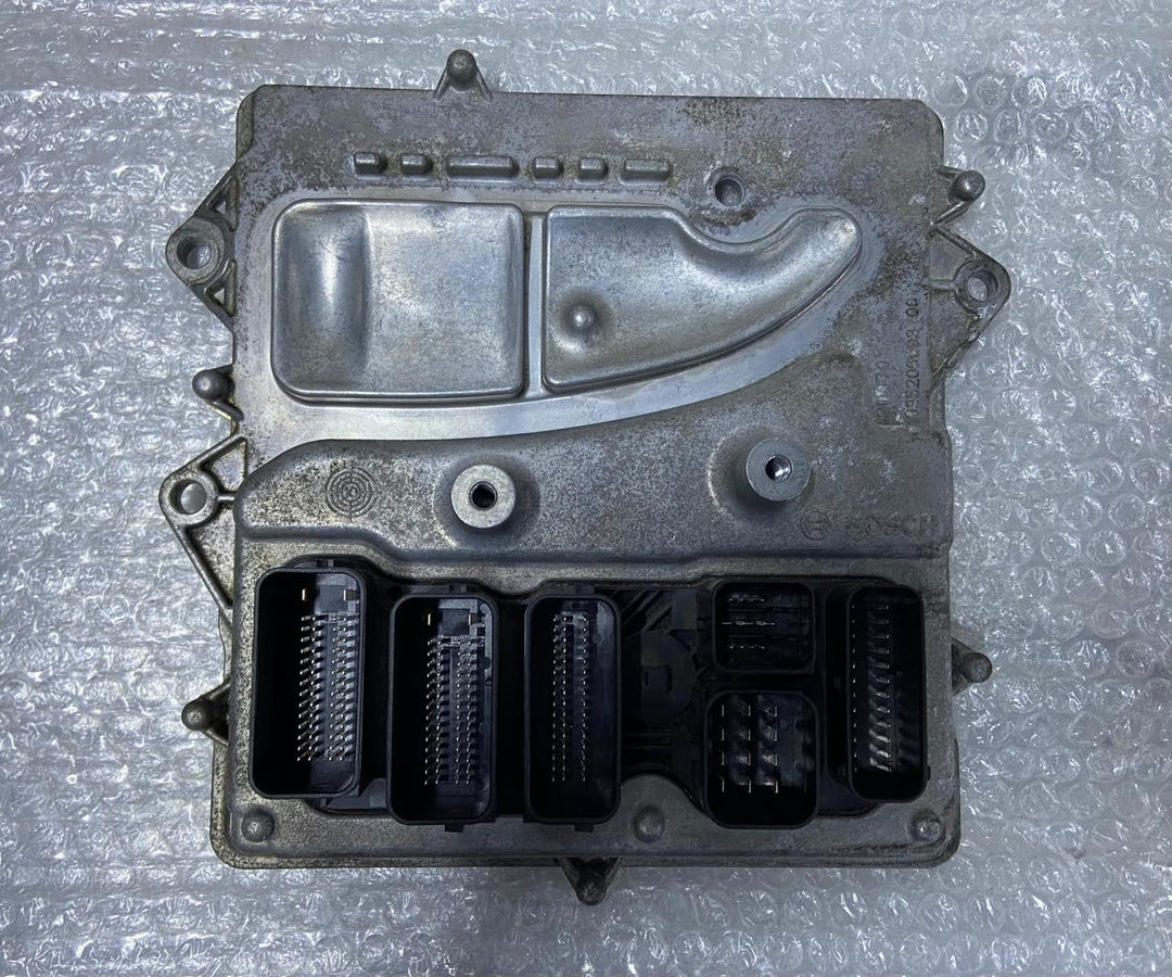 OEM BMW F30 F23 F15 F06 F07 F10 N55 ENGINE CONTROL UNIT ECU ONLY DME 7638781
