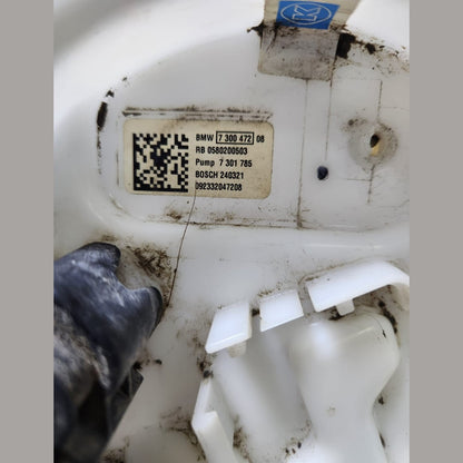 2019-2023 BMW 118i Fuel Pump 7300472 1-Series F40 2-Series F44 M235i 228i