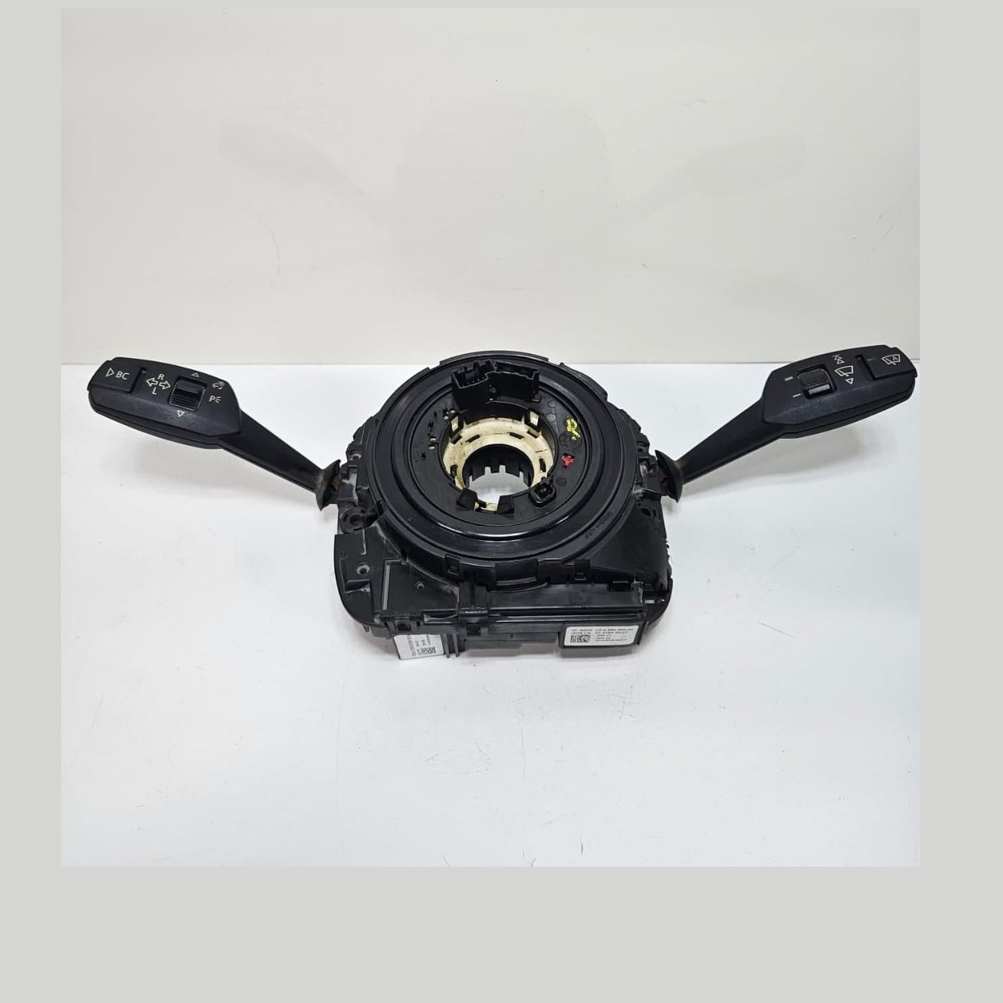 OEM BMW E81, E87 E91 Switch Cluster Steering Column 6989586
