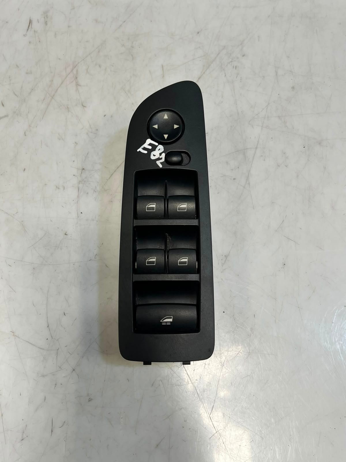 2008-2013 BMW 128i E82 1 Series E88 Master Window Switch CONTROL 9167182 OEM