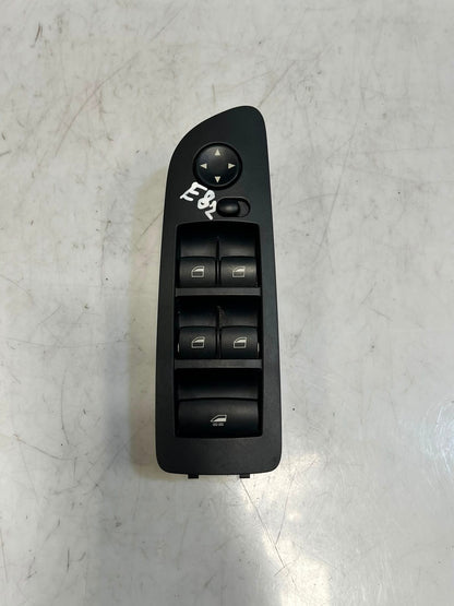 2008-2013 BMW 128i E82 1 Series E88 Master Window Switch CONTROL 9167182 OEM
