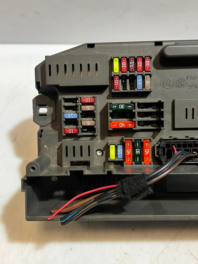 2007-2013 BMW X5 E70 and X6 E71 Power Distribution Fuse Box 9145115 OEM