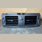 2008-2010 Mercedes W204 C-Class Front Center Dashboard  Heater A/C Air Vent