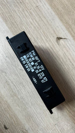 Load image into Gallery viewer, 2001-2003 BMW 530i Front Left Door Control Unit 8376071 E39 5-Series