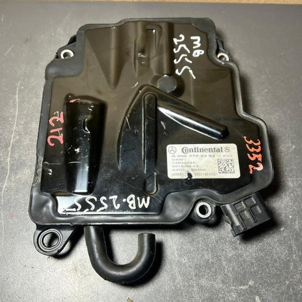 Mercedes W212 ISM DSM Gearbox Transmission Control Unit TCU A000 2703352 OEM